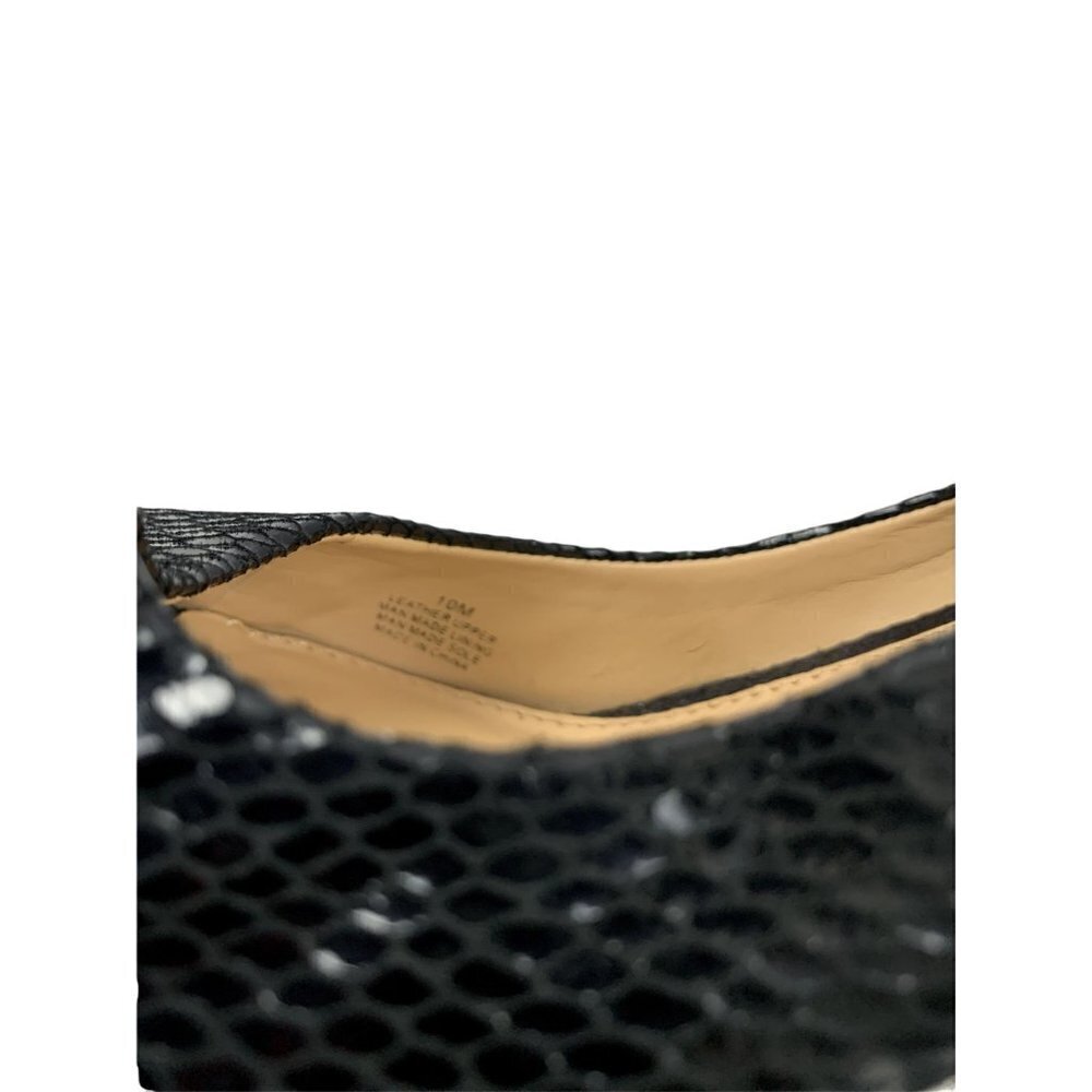 Gianni Bini Women's Black Heels - Picture 5 of 6